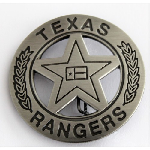 Badges, Pins, Lapel Pins : Texas Rangers Co. B