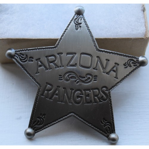 Badges, Pins, Lapel Pins : Arizona Rangers